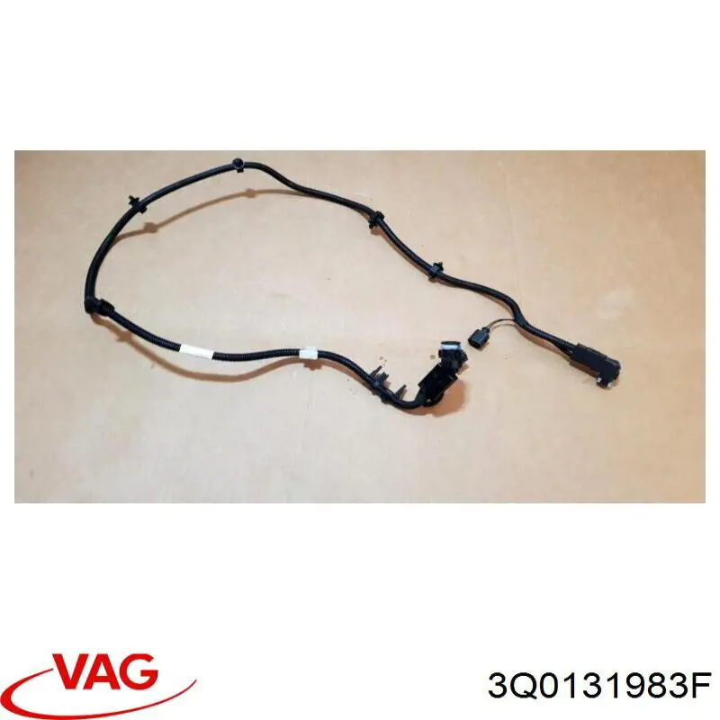 Rura dopływu AdBlue VAG 3Q0131983M cena, od 240,31 USD
