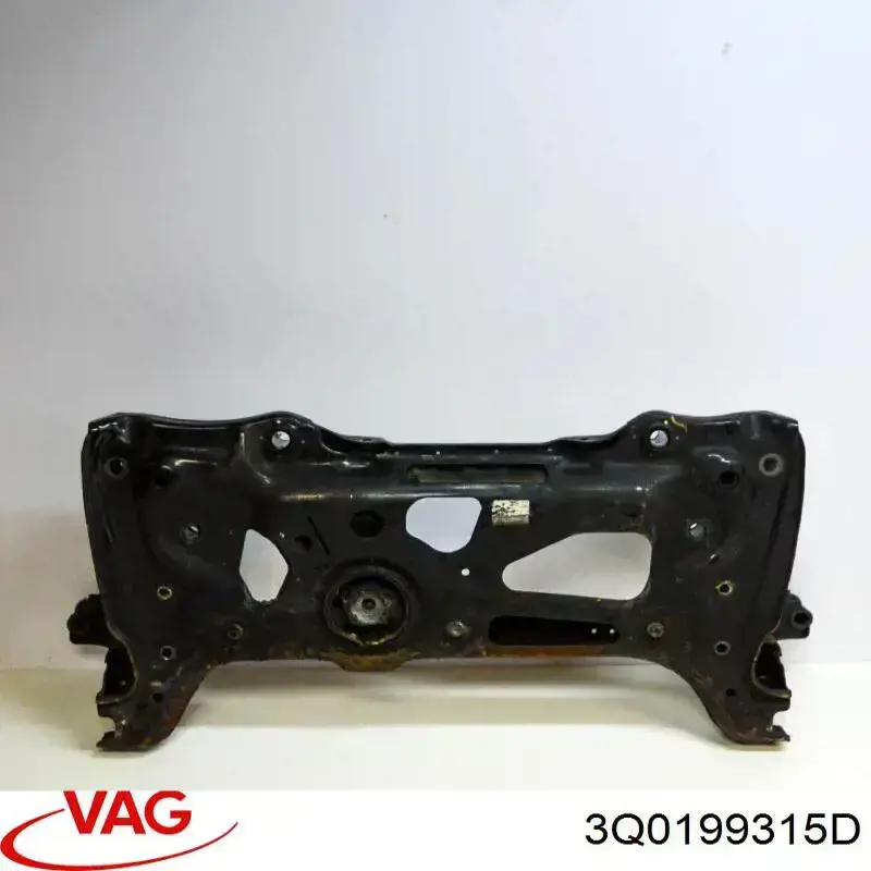 Korpus osi przedniej VAG 3Q0199315B cena, od 339,16 USD