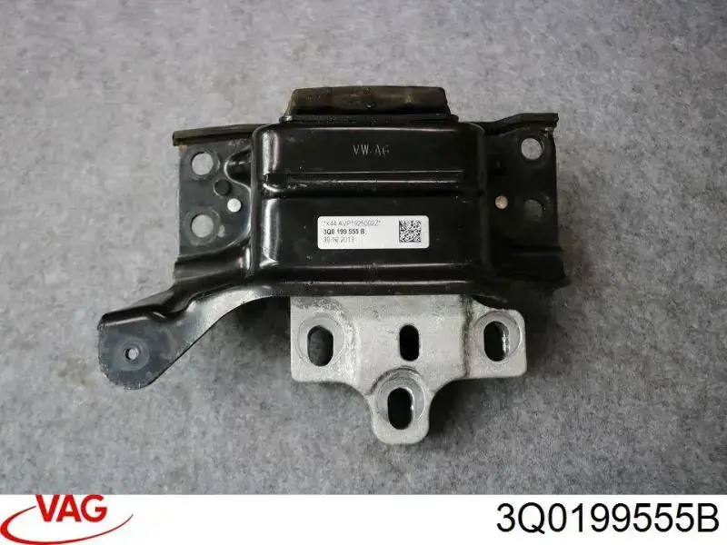 3Q0199555B VAG Poduszka (podpora skrzyni biegów)