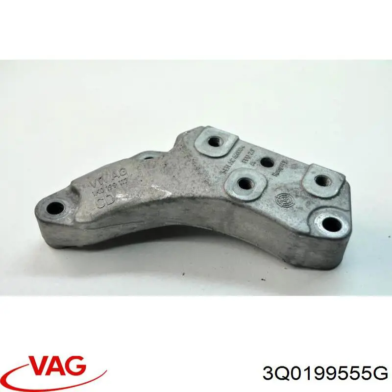 3Q0199555G VAG Poduszka (podpora skrzyni biegów)