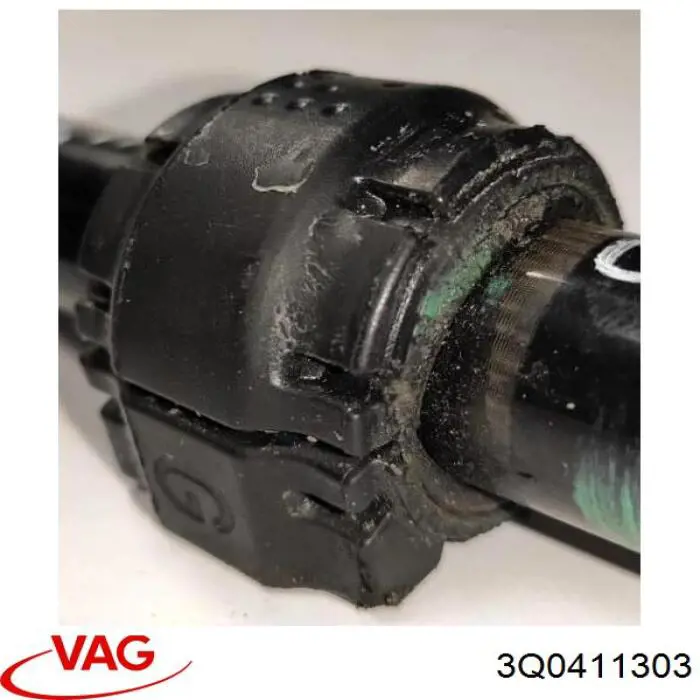 Stabilizator przedni VAG 3Q0411303 cena, od 153,23 USD