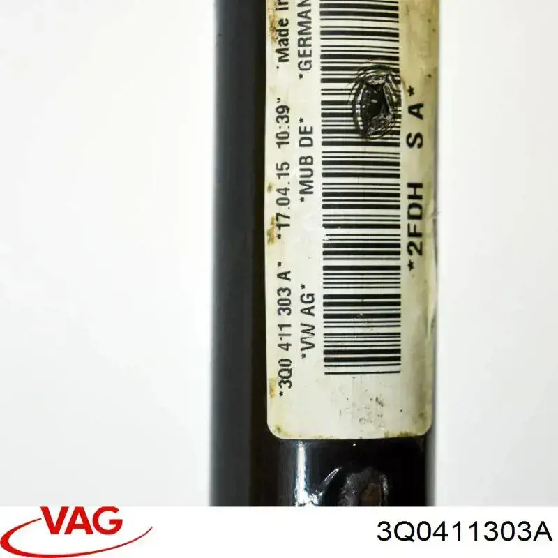 3Q0411303A VAG Stabilizator przedni