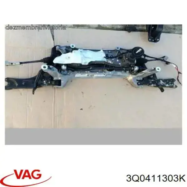 Stabilizator przedni 3Q0411303K VAG