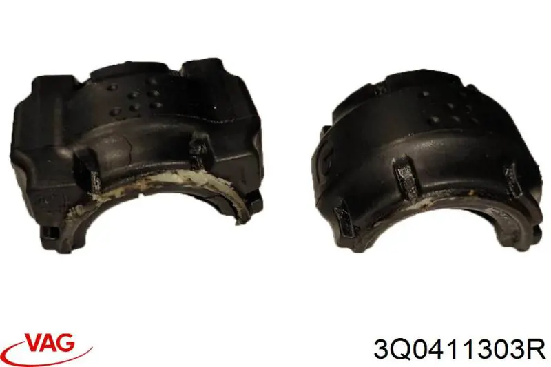Do koszyka 3Q0411303T VAG Stabilizator przedni