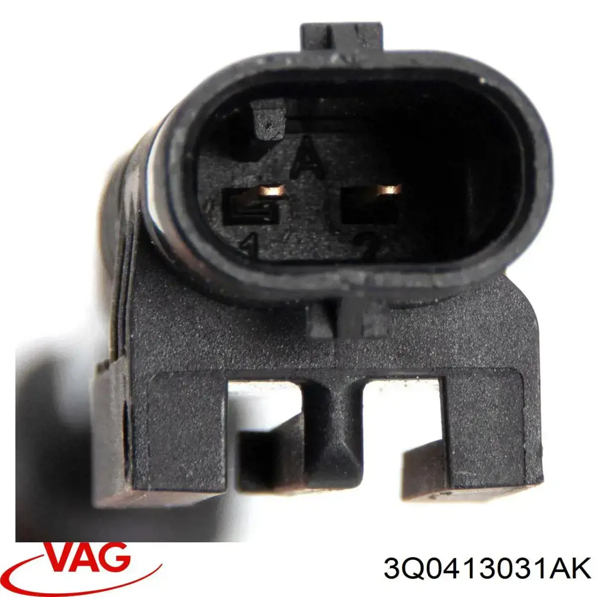 Do koszyka 3Q0413031AK VAG Amortyzator przedni