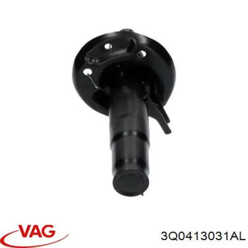 3Q0413031AL VAG Amortyzator przedni