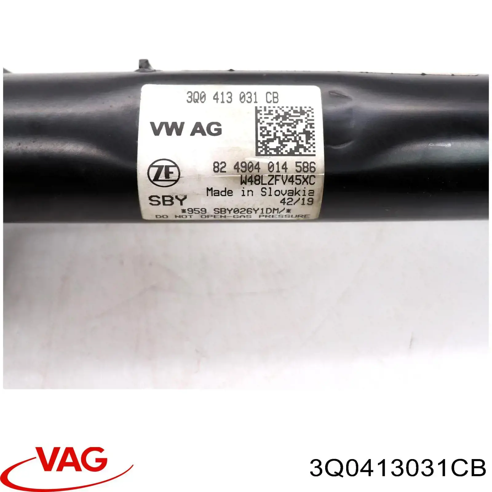 Amortyzator przedni VAG 3Q0413031CB