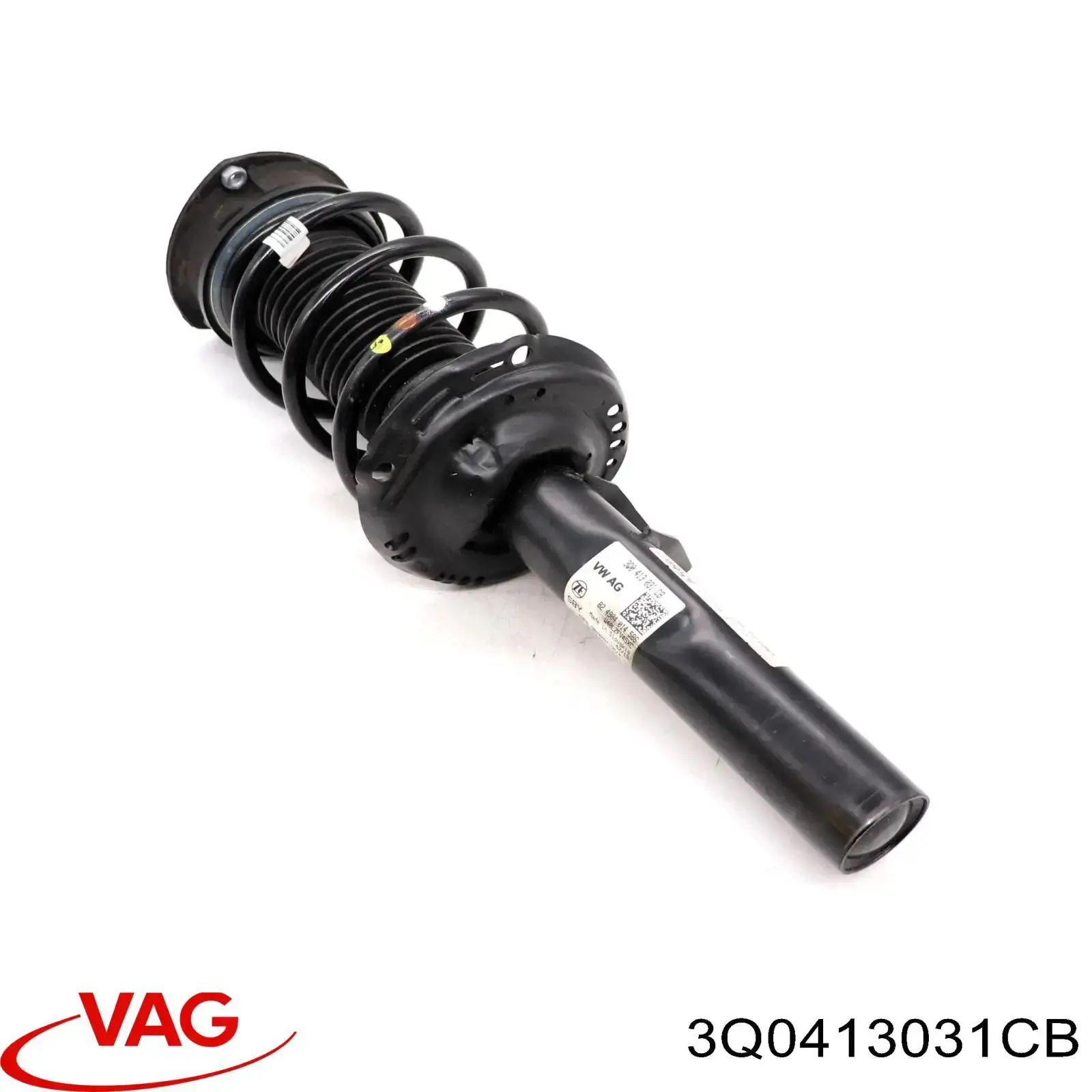 3Q0413031CB VAG Amortyzator przedni