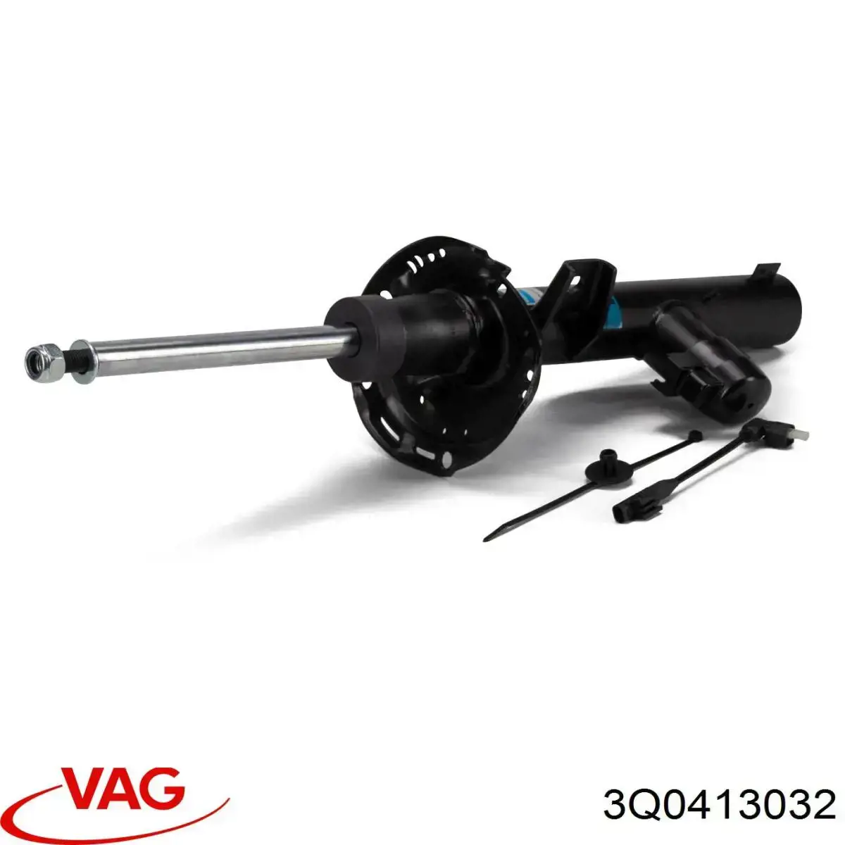 Amortyzator przedni VAG 3Q0413032 cena, od 252,43 USD