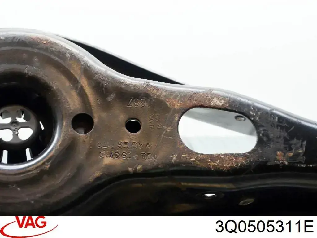 Do koszyka 3Q0505311E VAG Wahacz zawieszenia tylnego dolny lewy/prawy