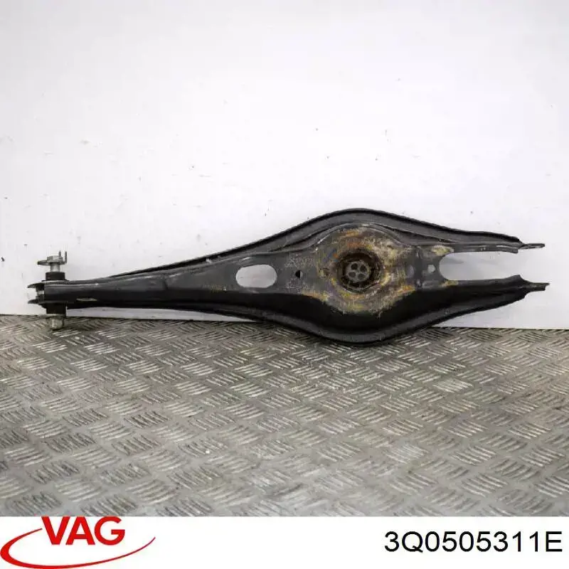 Wahacz zawieszenia tylnego dolny lewy/prawy VAG 3Q0505311E cena, od 59,97 USD