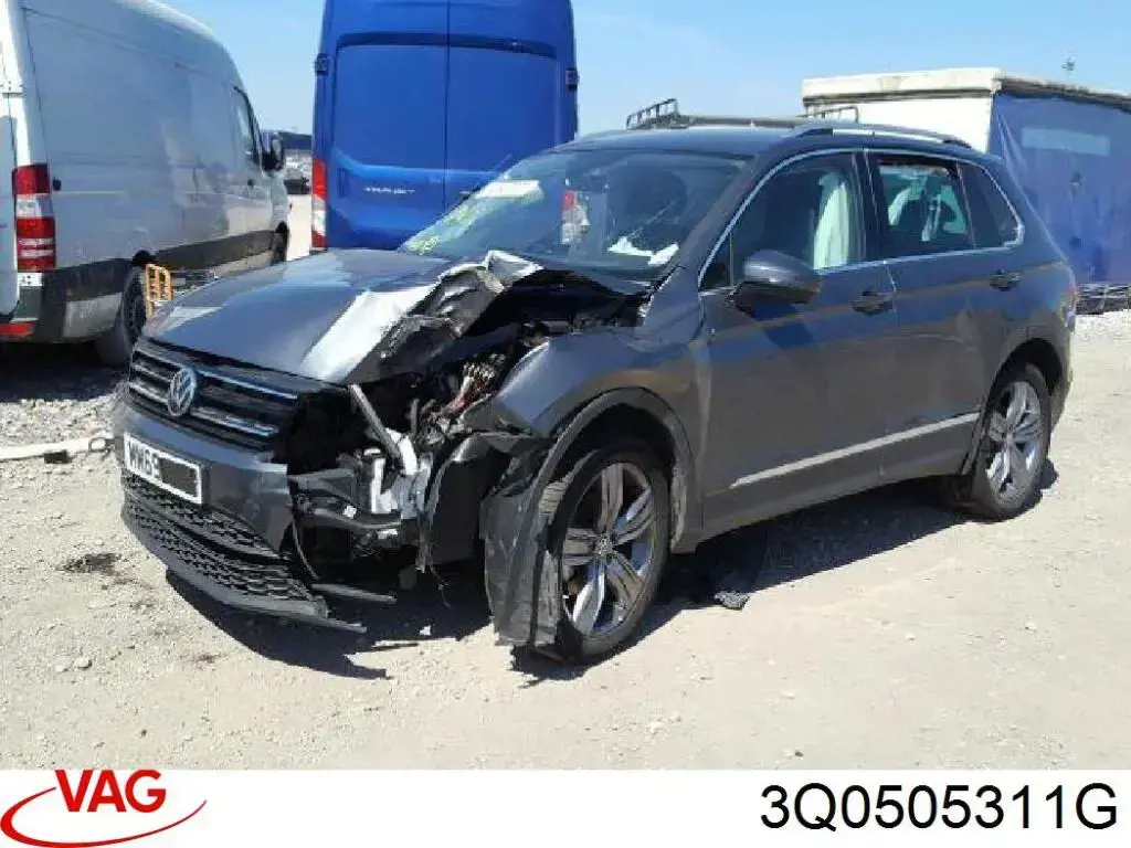 Wahacz zawieszenia tylnego dolny lewy/prawy VAG 3Q0505311G cena, od 59,97 USD