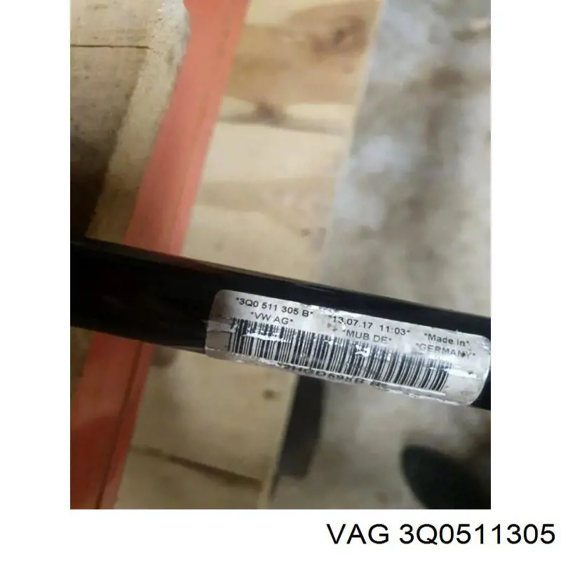 3Q0511305B VAG Stabilizator tylny
