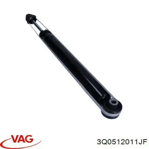 Amortyzator tylny VAG 3Q0512011JF cena, od 48,49 USD