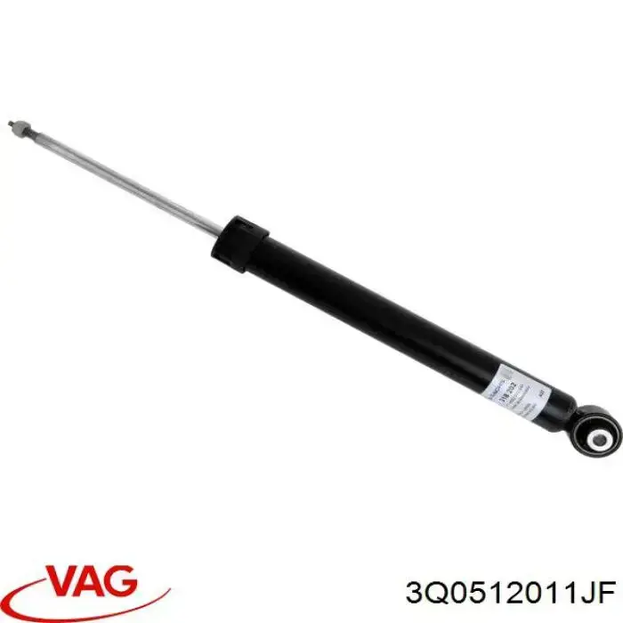 3Q0512011JF VAG Amortyzator tylny