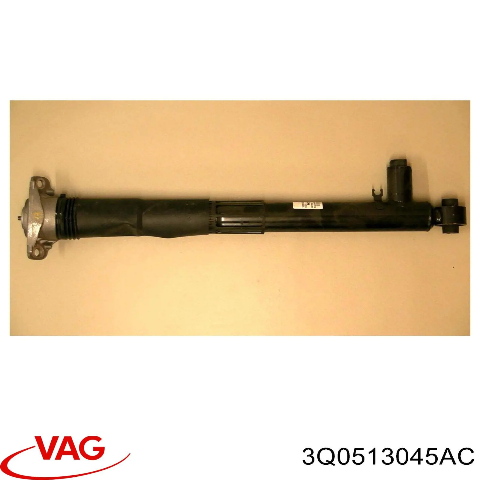 Amortyzator tylny VAG 3Q0513045AC cena, od 294,42 USD