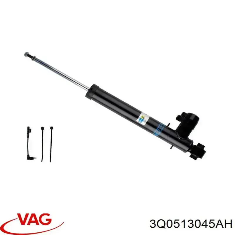 3Q0513045AH VAG Amortyzator tylny