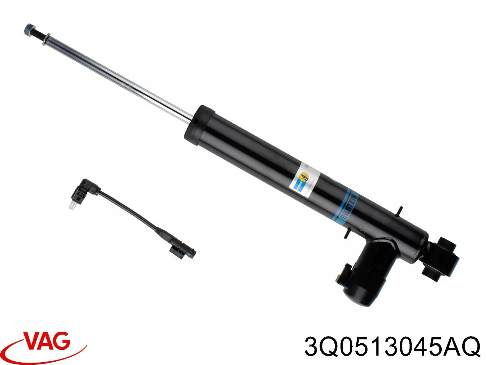 3Q0513045AQ VAG Amortyzator tylny