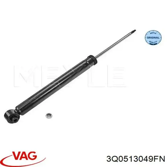 3Q0513049FN VAG Amortyzator tylny