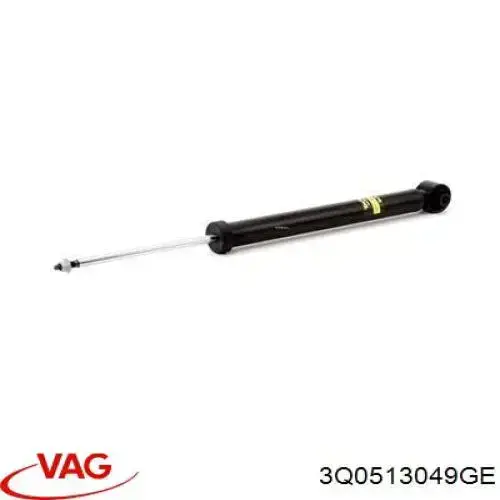 3Q0513049GE VAG Amortyzator tylny