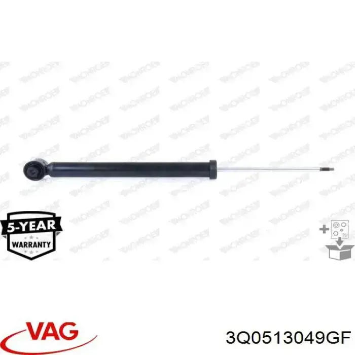 3Q0513049GF VAG Amortyzator tylny