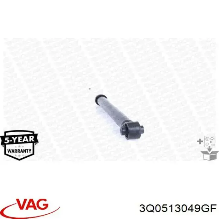 Amortyzator tylny VAG 3Q0513049GF cena, od 47,55 USD