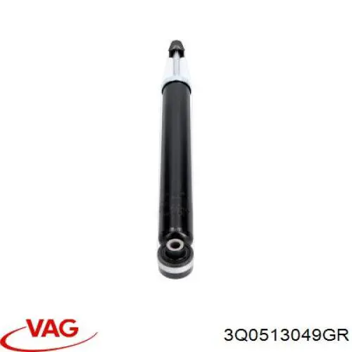 3Q0513049GR VAG Amortyzator tylny