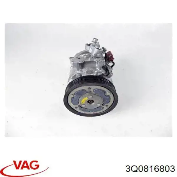 Sprężarka klimatyzacji VAG 3Q0816803 cena, od 156,85 USD