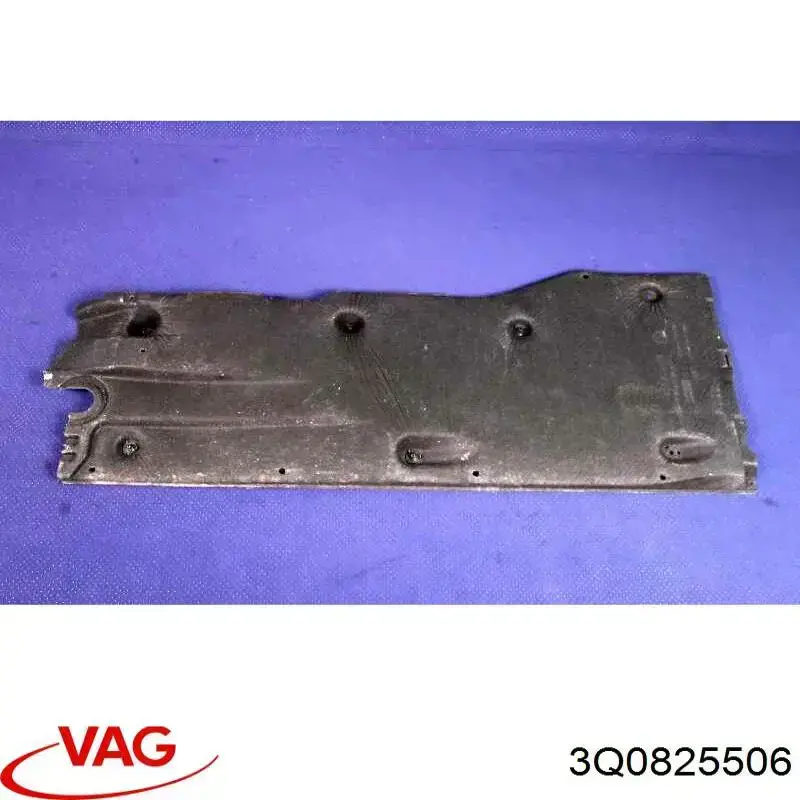 Osłona podwozia prawa VAG 3Q0825506 cena, od 137,21 USD