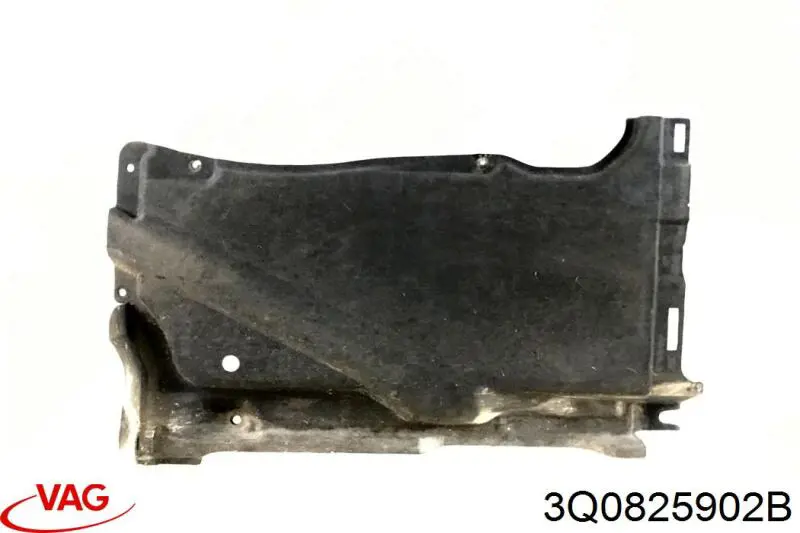 5Q0825902A VAG Osłona silnika, miski (przedziału silnika)