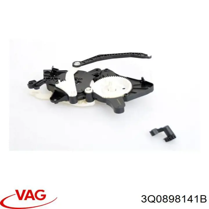 Regulator przepustnicy VAG 3Q0898141B cena, od 34,93 USD