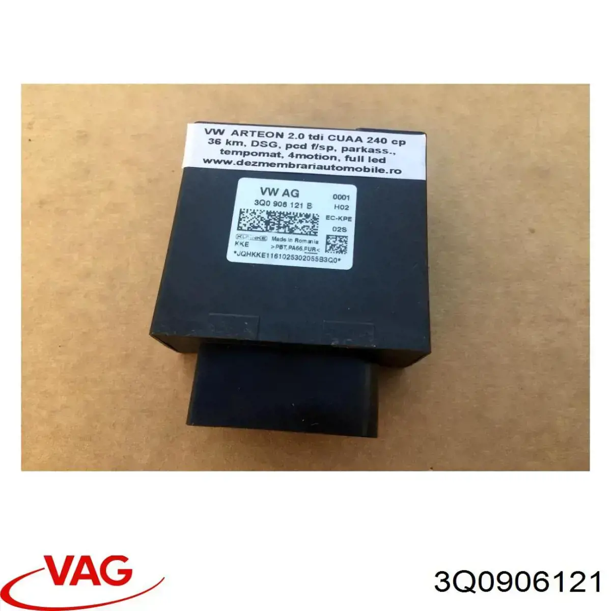 3Q0906121 VAG 