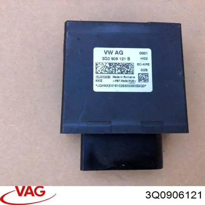 VAG 3Q0906121 cena, od 74,91 USD