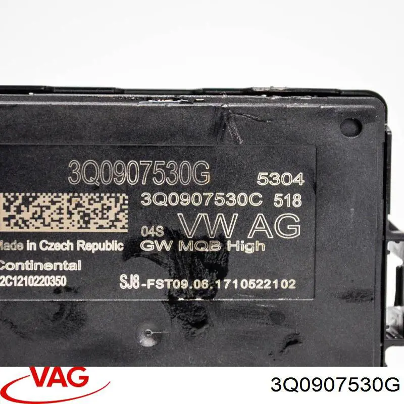 3Q0907530G VAG Moduł "Interfejs diagnostyczny"