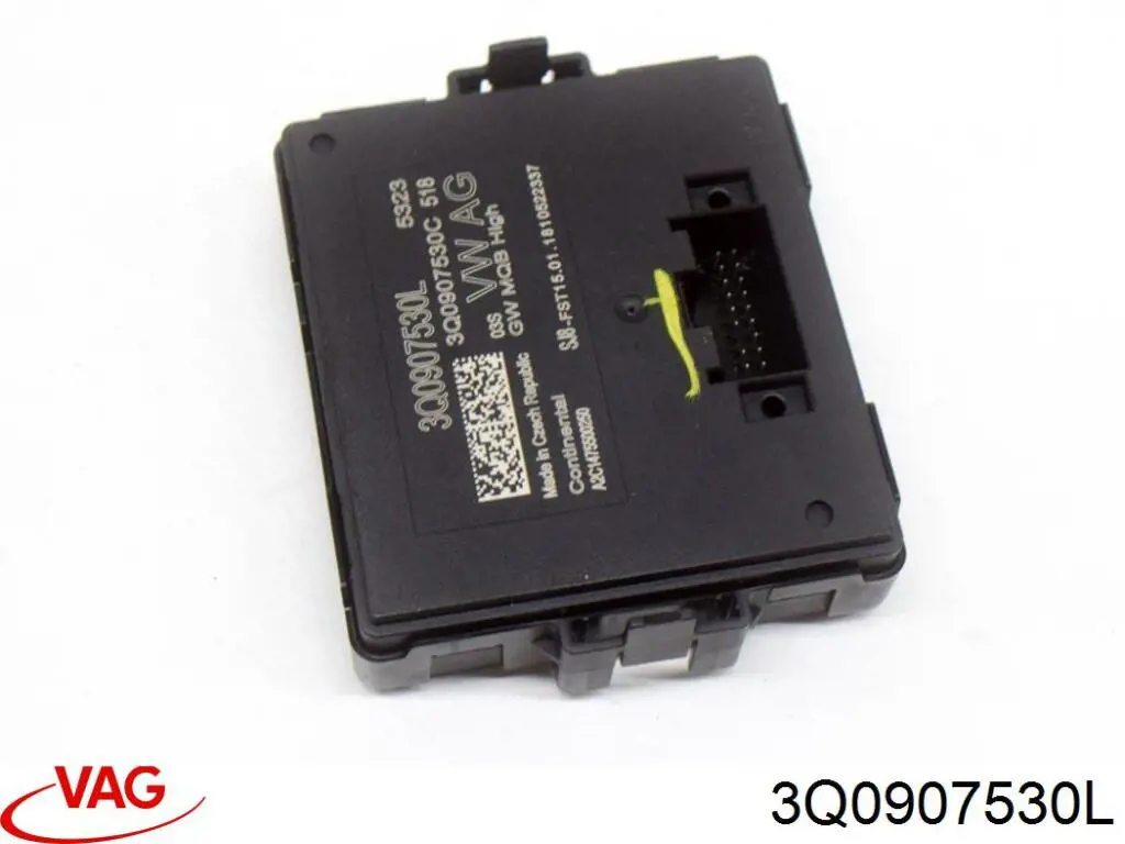 Moduł "Interfejs diagnostyczny" VAG 3Q0907530L cena, od 69,81 USD