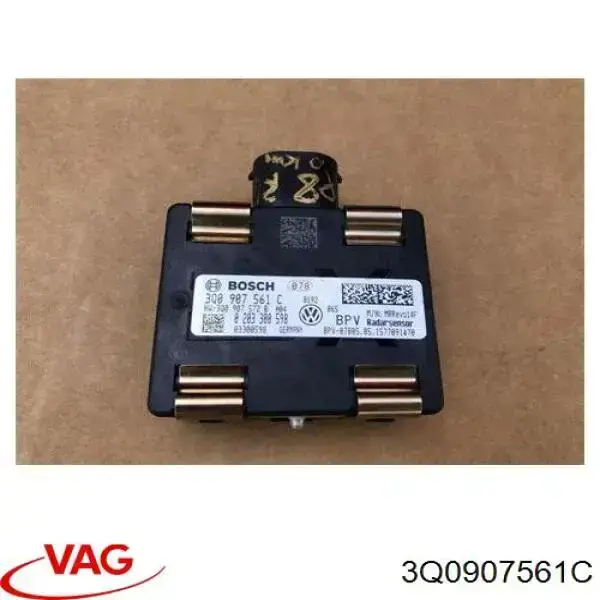 Sterownik tempomatu VAG 3Q0907561C cena, od 204,31 USD