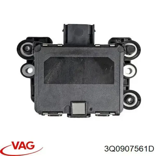 3Q0907561D VAG Sterownik tempomatu