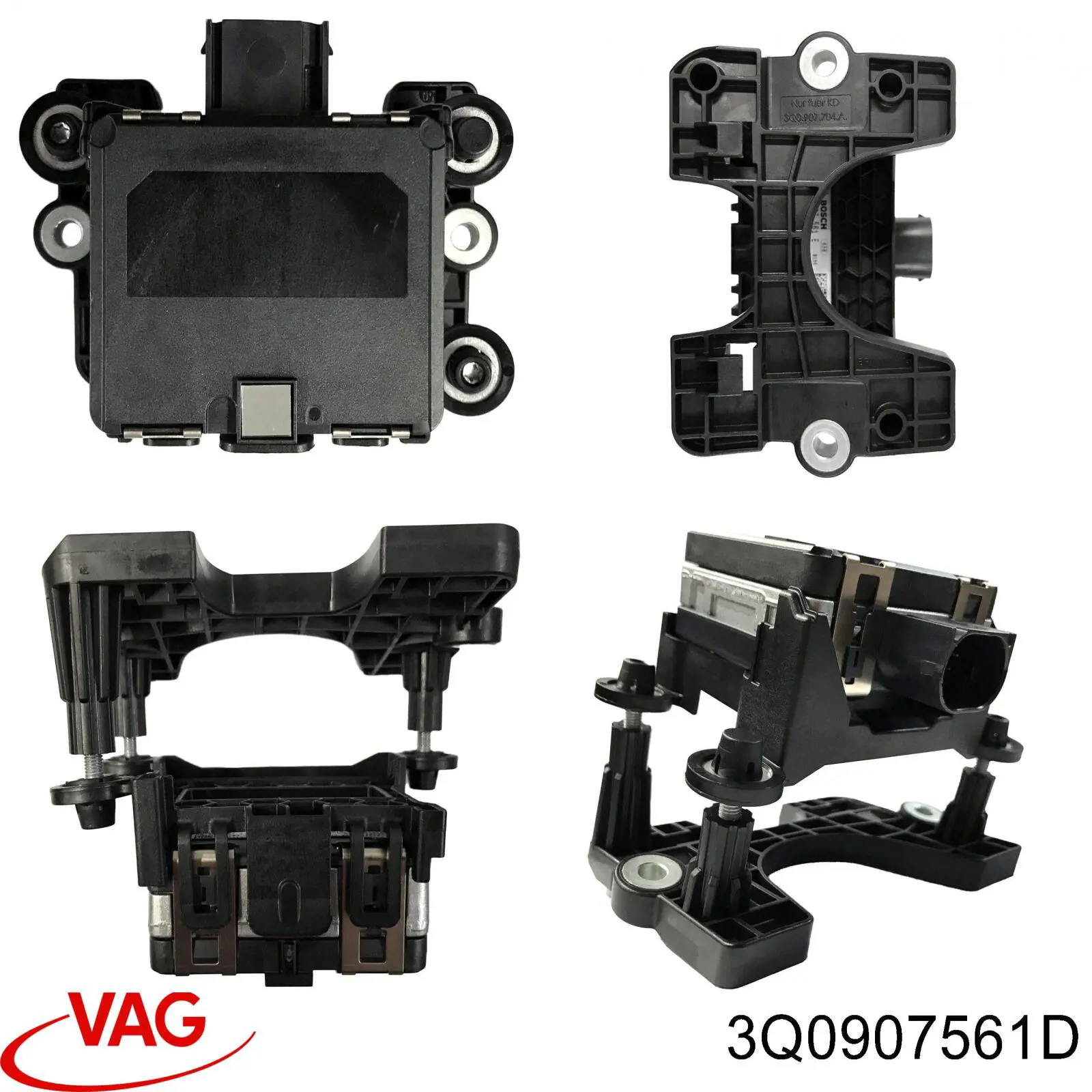 Sterownik tempomatu VAG 3Q0907561D cena, od 204,31 USD