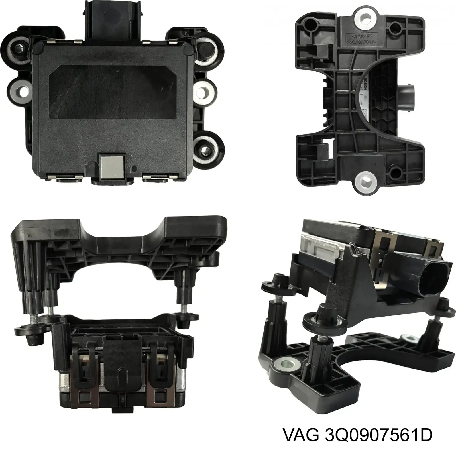 Sterownik tempomatu VAG 3Q0907561D cena, od 198,64 USD