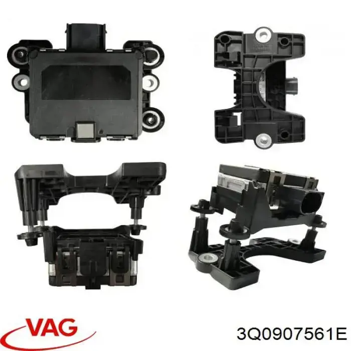 3Q0907561E VAG Sterownik tempomatu