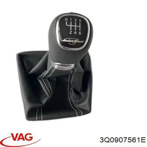 Do koszyka 3Q0907561E VAG Sterownik tempomatu