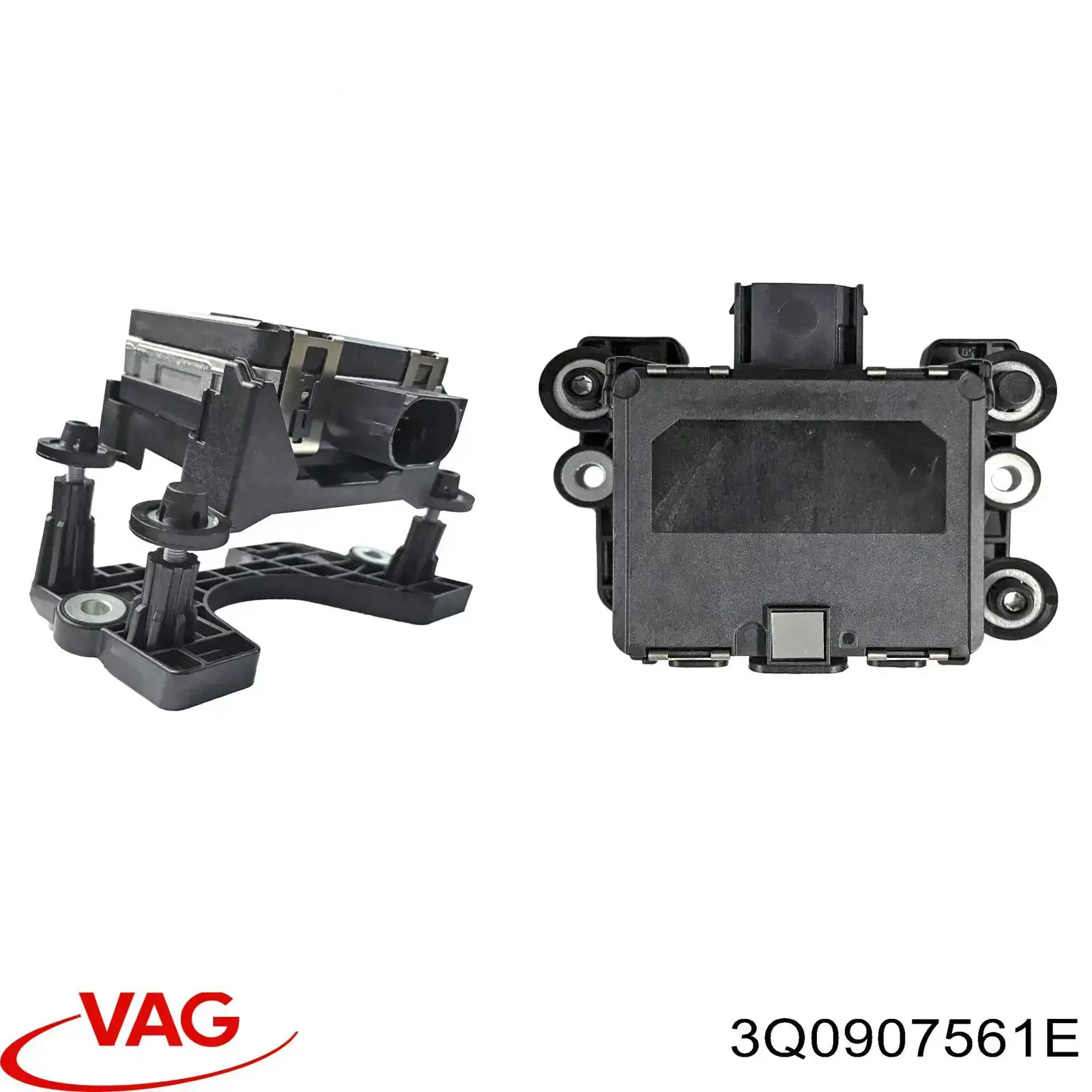 Sterownik tempomatu VAG 3Q0907561E cena, od 198,64 USD