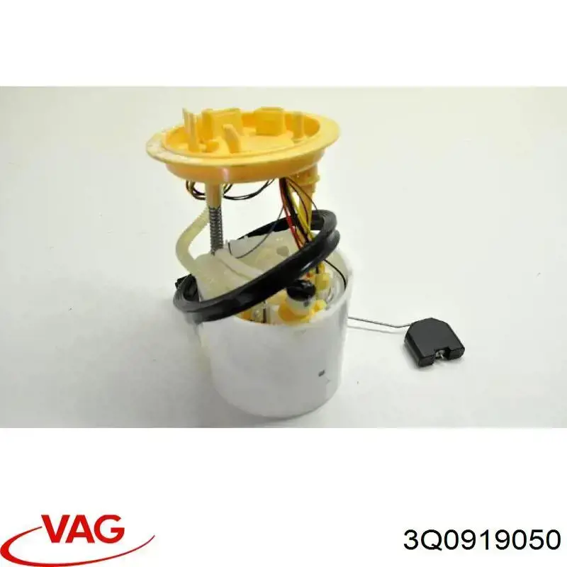 Moduł pompy paliwowej z czujnikiem poziomu paliwa Skoda SuperB III liftback (3V3) (2015 - 2026) cena, od 174,46 USD