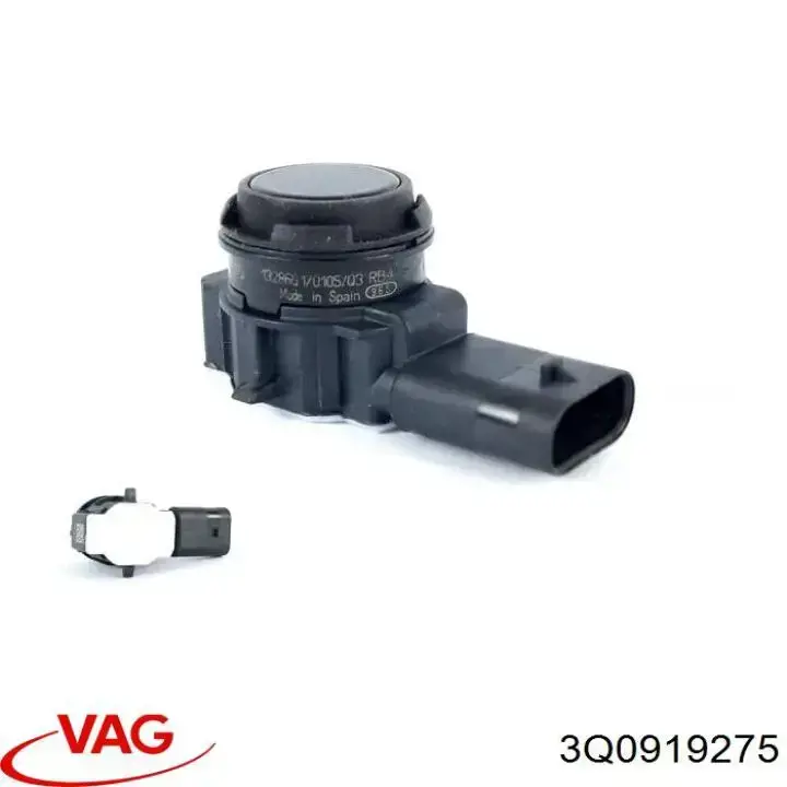 Czujnik parkowania przedni VAG 3Q0919275 cena, od 26,84 USD