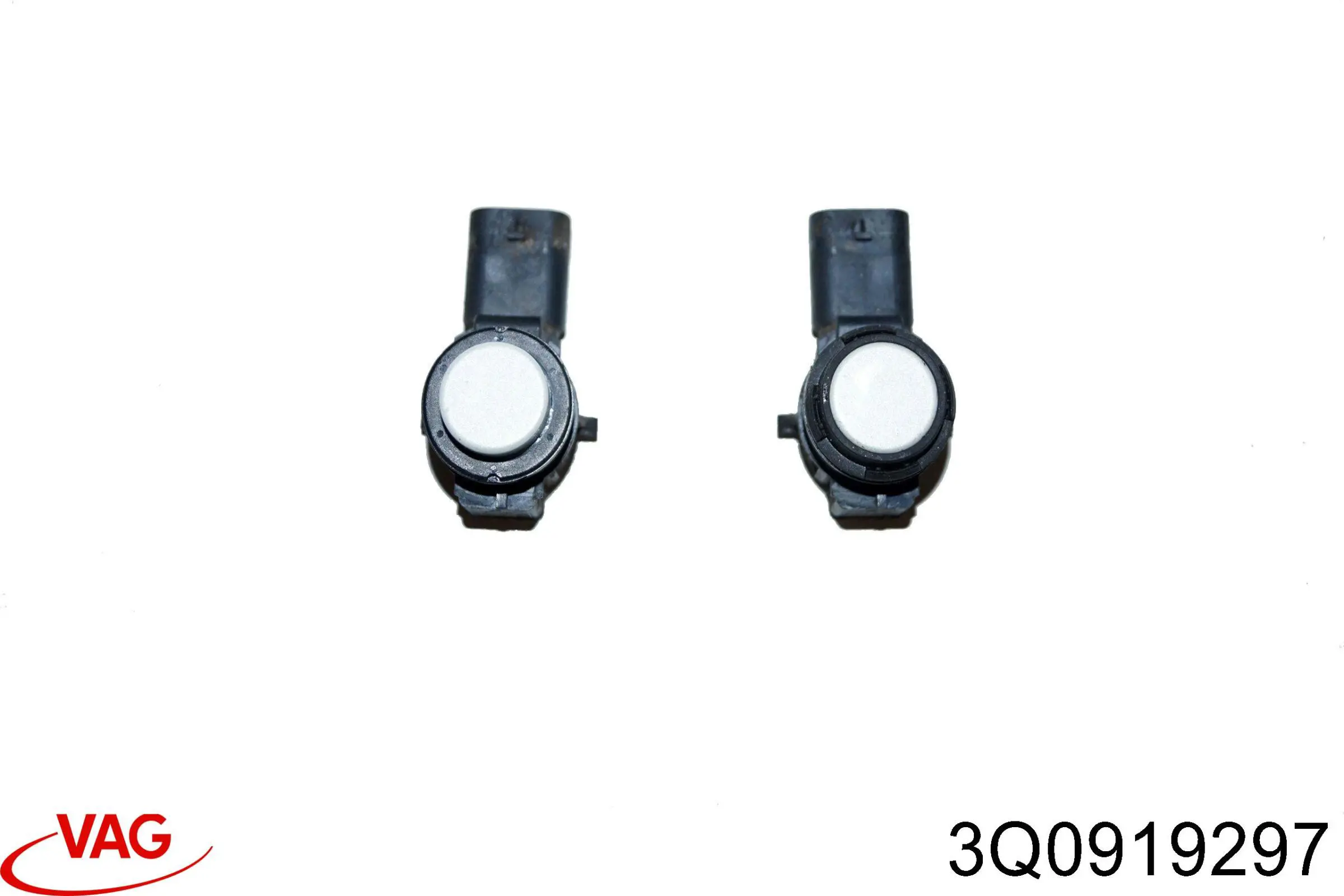 3Q0919297 VAG Czujnik parkowania przedni