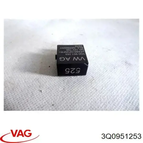 3Q0951253 VAG Przekaźnik wentylatora