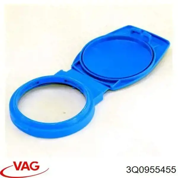 Do koszyka 3955072 Autotechteile Korek zbiornika spryskiwacza