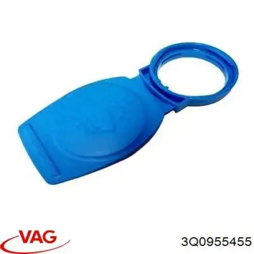 Korek zbiornika spryskiwacza 3955072 Autotechteile