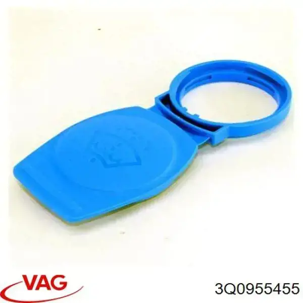 Korek zbiornika spryskiwacza Volkswagen Polo VI hatchback (AW1, BZ1, AE1) (2017 - 2026) cena, od 14,10 USD