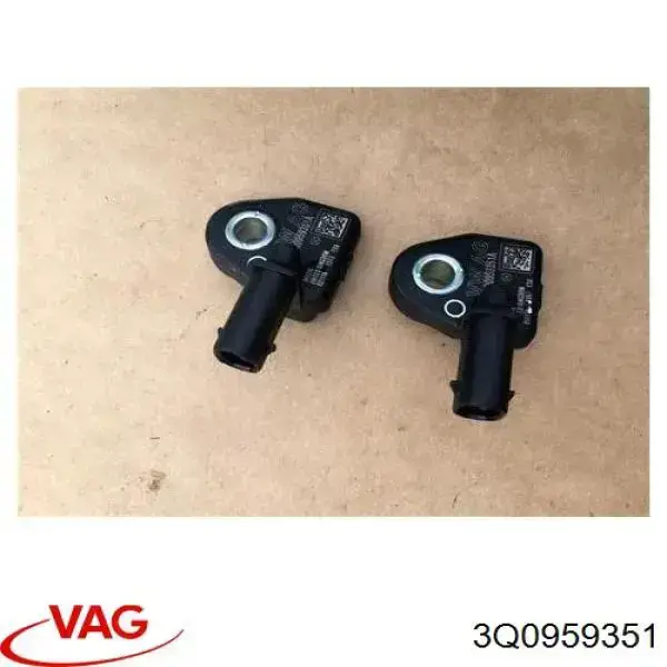 3Q0959351 VAG Czujnik AIRBAG przedni